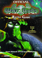 Official War Gods Fighter's Guide - BradyGames