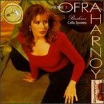 Ofra Harmoy Collection, Volume 2: Brahms Cello Sonatas