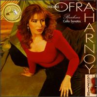 Ofra Harmoy Collection, Volume 2: Brahms Cello Sonatas - Ofra Harnoy (cello); William Aide (piano)