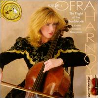 Ofra Harnoy Collection, Volume 4: Flight of the Bumblebee & Other Virtuoso Showpieces - Ofra Harnoy (cello); William Aide (piano)