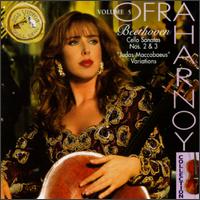 Ofra Harnoy Collection, Volume 5: Beethoven Cello Sonatas Nos. 2 & 3 - Michael Dussek (piano); Ofra Harnoy (cello)