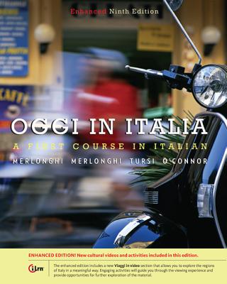 Oggi In Italia, Enhanced - Tursi, Joseph, and O'Connor, Brian, and Merlonghi, Franca