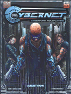 OGL Cybernet Cyberpunk Roleplaying - Hahn, August