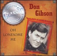 Oh Lonesome Me [RCR] - Don Gibson