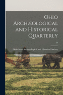 Ohio Archological and Historical Quarterly; 28