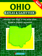 Ohio Atlas & Gazetteer - Delorme Publishing Company, and Delorme Mapping Company