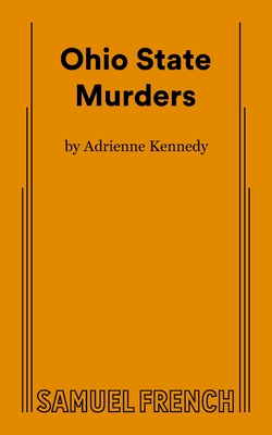 Ohio State Murders - Kennedy, Adrienne