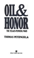 Oil and Honor