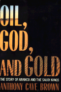 Oil God+gold CL - Brown, Anthony Cave