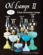 Oil Lamps, Glass Kerosene Lamps