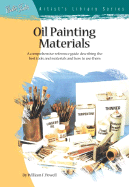 Oil Painting Materials