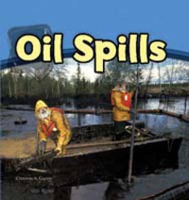 Oil Spills - Caputo, Christine A.