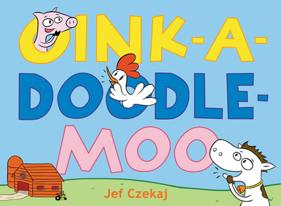 Oink-A-Doodle-Moo - 