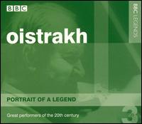 Oistrakh: Portrait of a Legend - David Oistrakh (violin); Ferdinand David (candenza); Fritz Kreisler (candenza); Igor Oistrakh (violin)