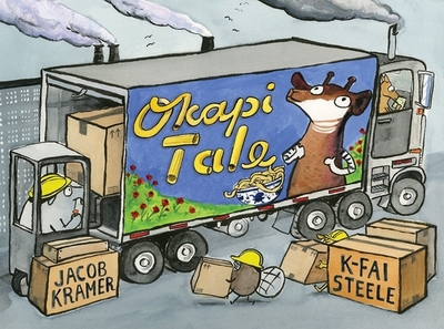 Okapi Tale - Kramer, Jacob