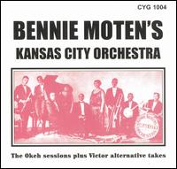 Okeh Sessions Plus Victor Alternative Takes - Bennie Moten's Kansas City Orchestra