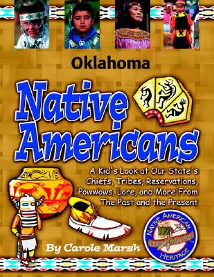 Oklahoma Indians (Paperback) - Marsh, Carole, and Gallopade International (Creator)