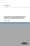 Okonomisierung Der Sozialen Arbeit Am Beispiel Der Jugendhilfe/Heimarbeit