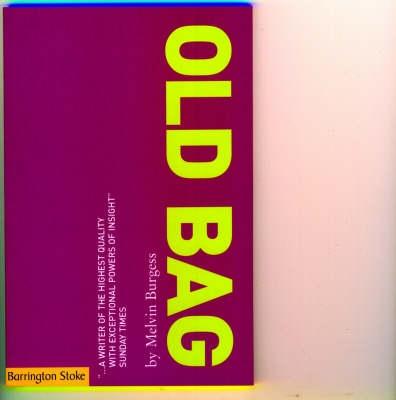 Old Bag - Burgess, Melvin