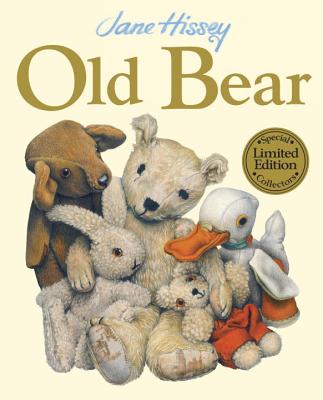 Old Bear - Hissey, Jane