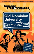 Old Dominion University: Norfold, Virginia