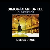 Old Friends: Live on Stage [2 CD+DVD Deluxe Edition] - Simon & Garfunkel