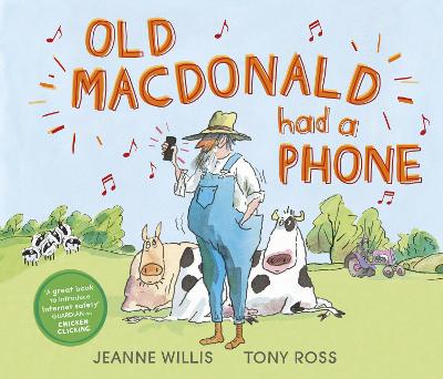 Old Macdonald Had a Phone - Willis, Jeanne