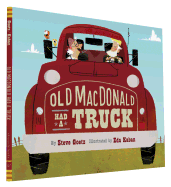 Old MacDonald Had a Truck: (preschool Read Aloud Books, Books for Kids, Kids Construction Books)