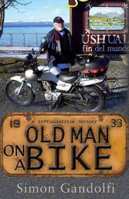 Old Man on a Bike - Gandolfi, Simon