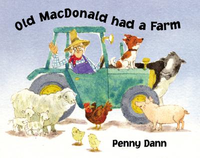Old McDonald Had a Farm - Dann, Penny
