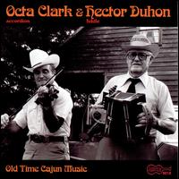 Old-Time Cajun Music - Clark & Duhon