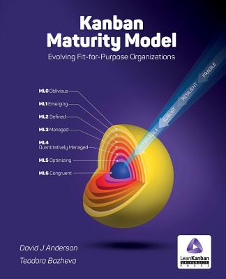 OLD version Kanban Maturity Model: Evolving Fit-for-Purpose Organizations - Anderson, David J, and Bozheva, Teodora