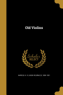 Old Violins