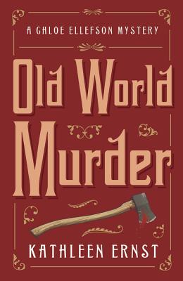 Old World Murder - Ernst, Kathleen