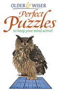 Older & Wiser: Mind Puzzles to Keep Your Mind Active
