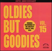 Oldies But Goodies, Vol. 15 - Various Artists