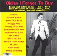 Oldies I Forgot to Buy - Various Artists