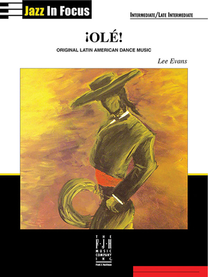 !Ole! - Original Latin American Dance Music - Evans, Lee (Composer)