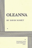 Oleanna - Mamet, David, Professor