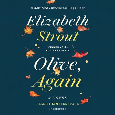 Olive, Again (Oprah's Book Club) - Strout, Elizabeth, and Farr, Kimberly (Read by)