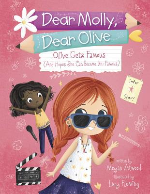 Olive Becomes Famous - Atwood, Megan