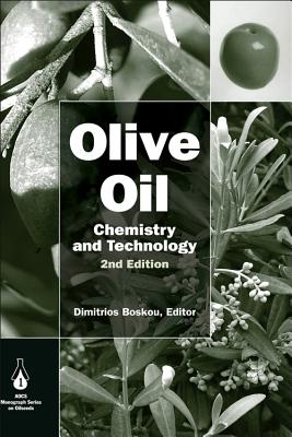 Olive Oil: Chemistry and Technology - Boskou, Dimitrios (Editor)