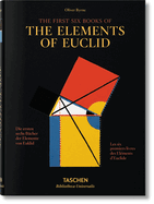 Oliver Byrne. the First Six Books of the Elements of Euclid