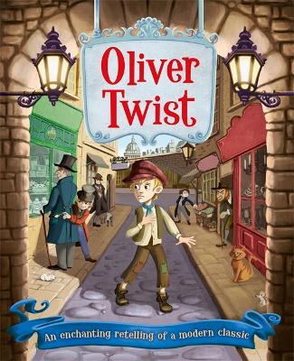 Oliver Twist - Igloo Books
