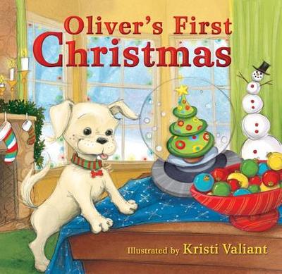 Oliver's First Christmas - Accord Publishing