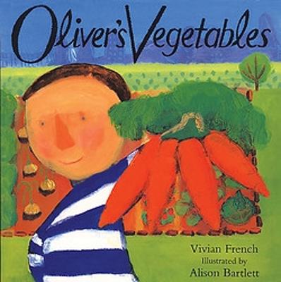 Oliver's Vegetables - French, Vivian