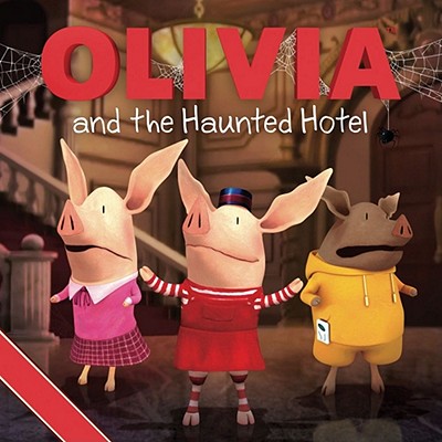 Olivia and the Haunted Hotel - Shepherd, Jodie