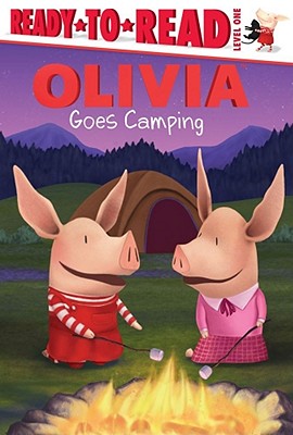 Olivia Goes Camping - Harvey, Alex, Pro (Adapted by)