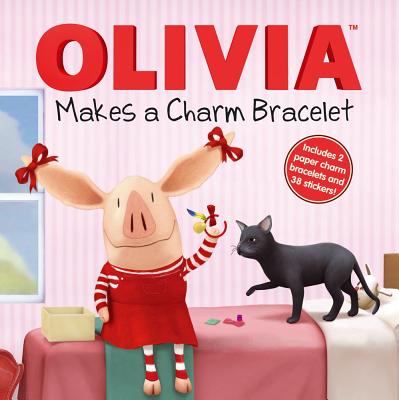 Olivia Makes a Charm Bracelet - McDoogle, Farrah (Adapted by)