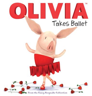 OLIVIA Takes Ballet - Evans